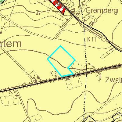 Gewestplan