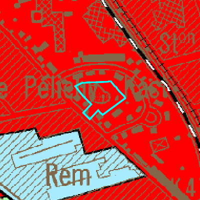 Gewestplan