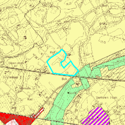 Gewestplan