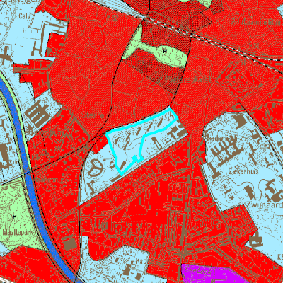 Gewestplan