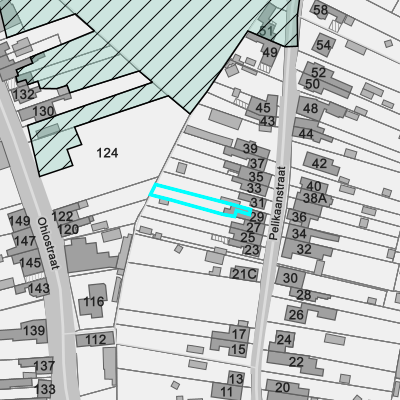 Vastgestelde archeologische zones