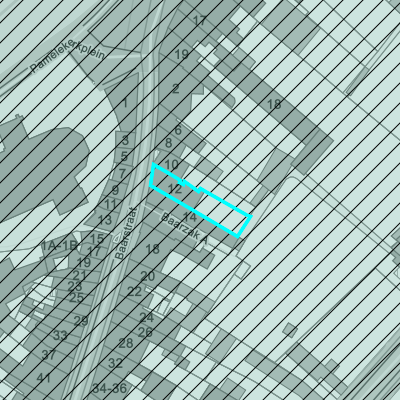 Vastgestelde archeologische zones