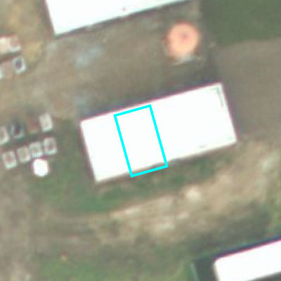 Luchtfoto Vlaanderen 2013 - 2015