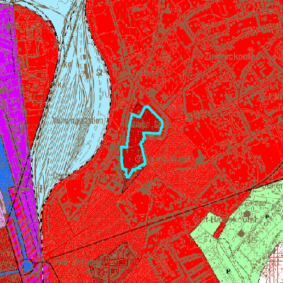 Gewestplan