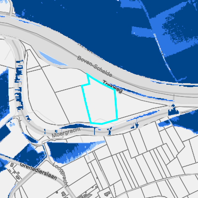 Overstromingsgevoelig (fluviaal)