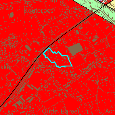 Gewestplan
