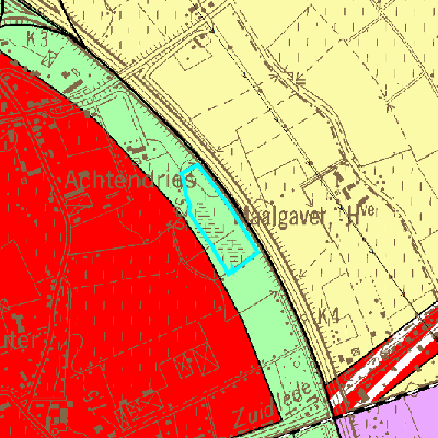 Gewestplan