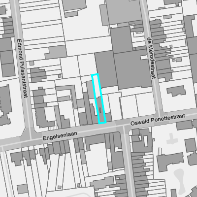 Vastgestelde archeologische zones