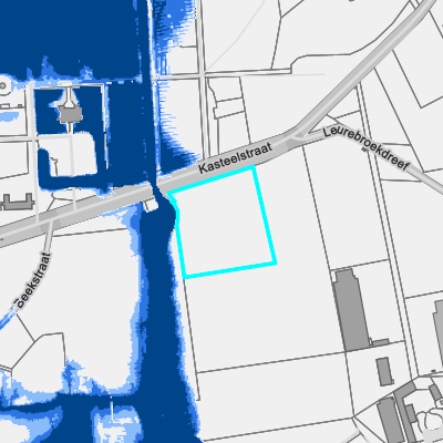 Overstromingsgevoelig (fluviaal)