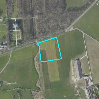 Luchtfoto Vlaanderen 2013 - 2015