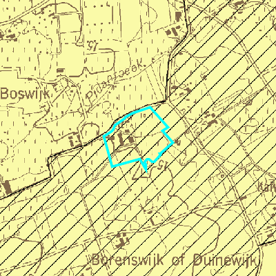 Gewestplan