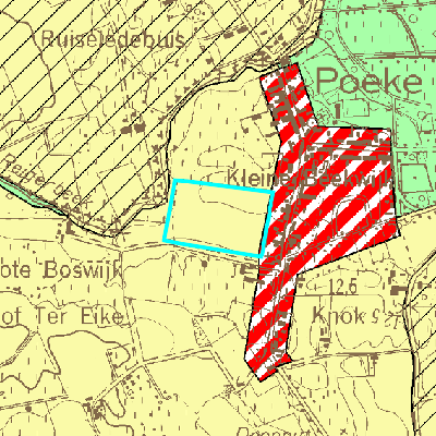 Gewestplan
