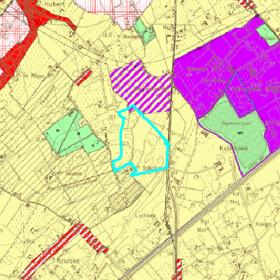 Gewestplan