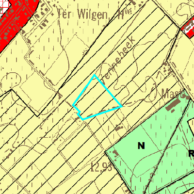 Gewestplan