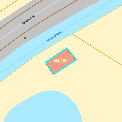 GRB Basiskaart