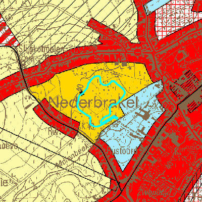 Gewestplan