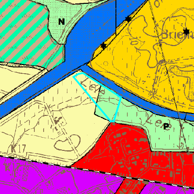 Gewestplan