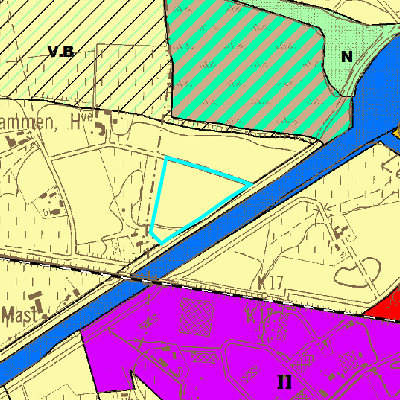 Gewestplan