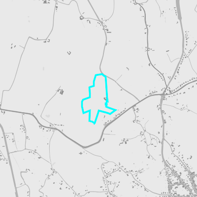 Vastgestelde archeologische zones