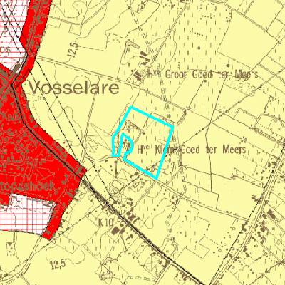 Gewestplan