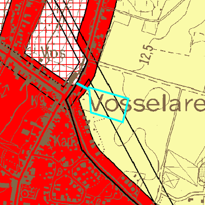 Gewestplan