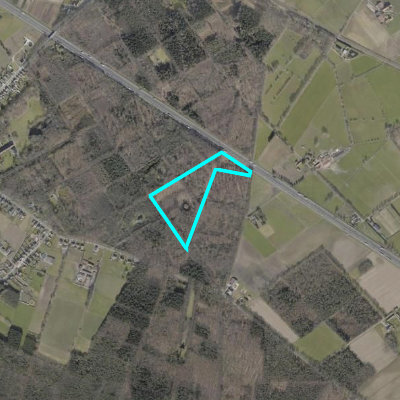 Luchtfoto Vlaanderen 2013 - 2015