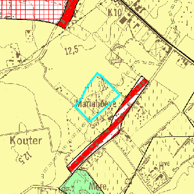 Gewestplan