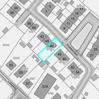 Vastgestelde archeologische zones