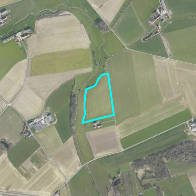 Luchtfoto Vlaanderen 2013 - 2015