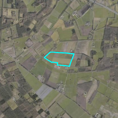 Luchtfoto Vlaanderen 2013 - 2015