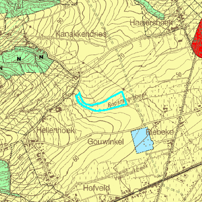 Gewestplan