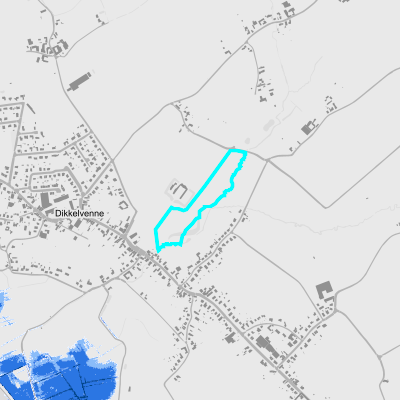 Overstromingsgevoelig (fluviaal)