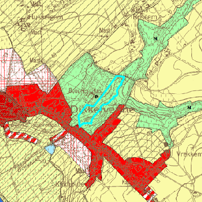 Gewestplan