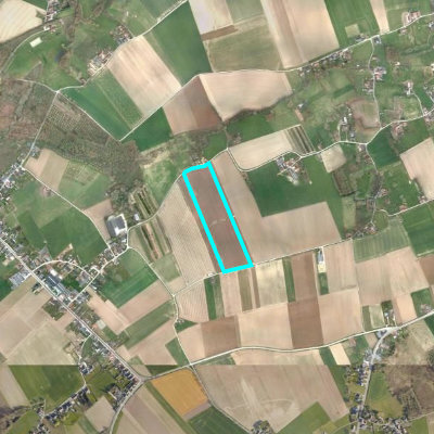 Luchtfoto Vlaanderen 2013 - 2015