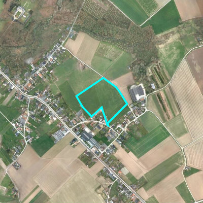 Luchtfoto Vlaanderen 2013 - 2015