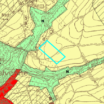 Gewestplan