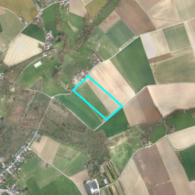 Luchtfoto Vlaanderen 2013 - 2015