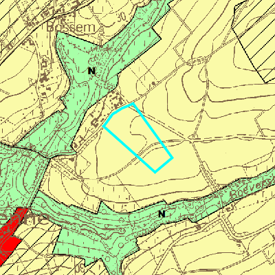 Gewestplan