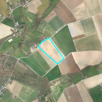 Luchtfoto Vlaanderen 2013 - 2015