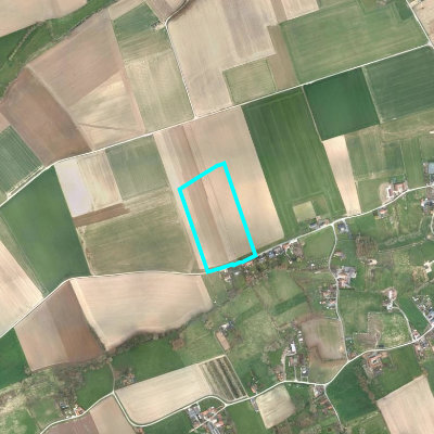 Luchtfoto Vlaanderen 2013 - 2015
