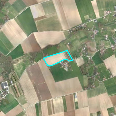 Luchtfoto Vlaanderen 2013 - 2015