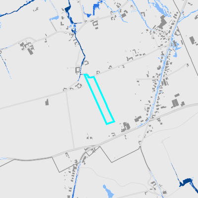 Overstromingsgevoelig (pluviaal)