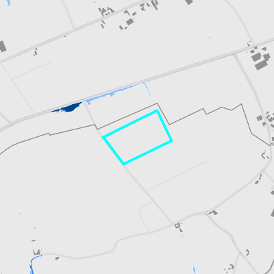 Overstromingsgevoelig (pluviaal)