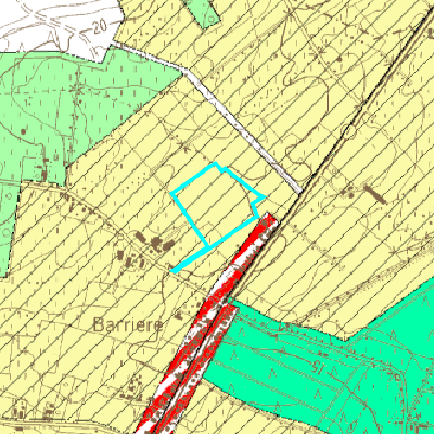 Gewestplan