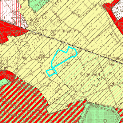Gewestplan
