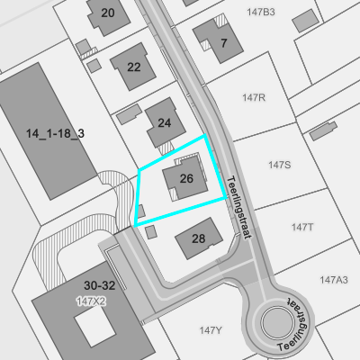 Vastgestelde archeologische zones