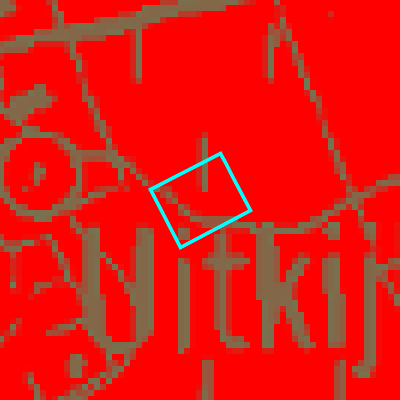 Gewestplan