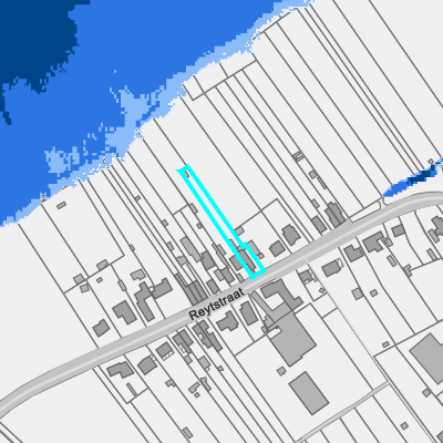 Overstromingsgevoelig (fluviaal)