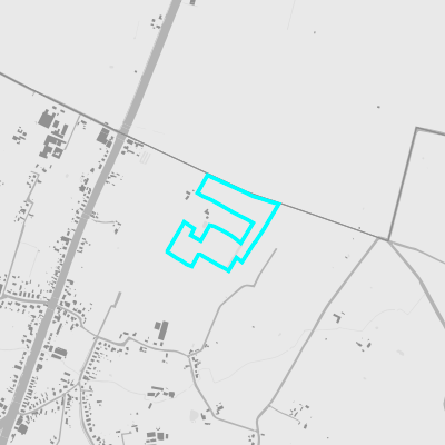 Vastgestelde archeologische zones