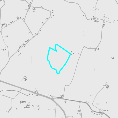 Vastgestelde archeologische zones